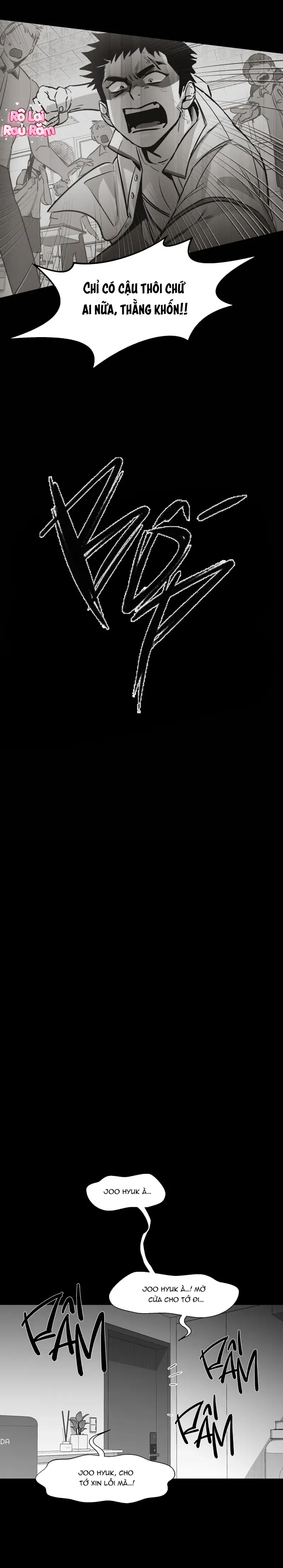 đọc truyện Cậu Là Thế Giới Của Tôi Chương 4 ảnh 4 tại Thiên Thai Truyện