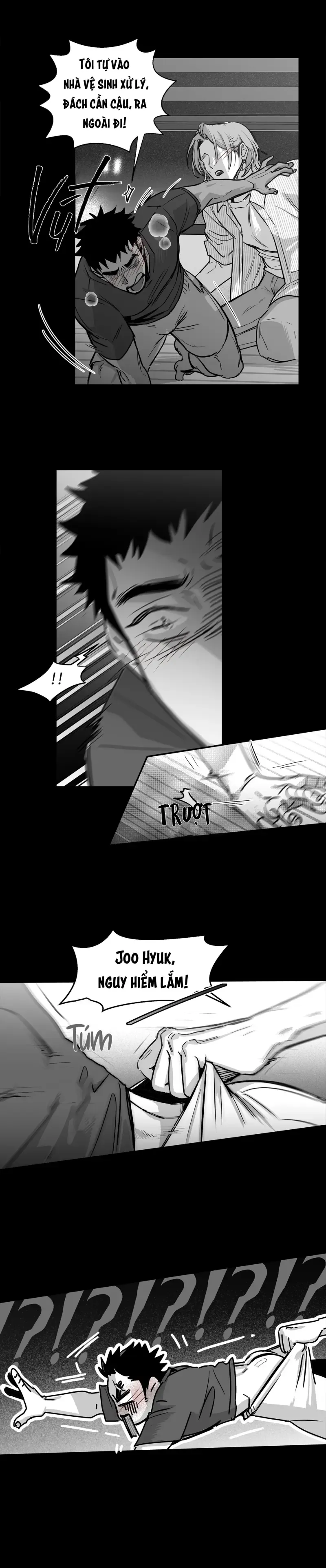 đọc truyện Cậu Là Thế Giới Của Tôi Chương 4 ảnh 24 tại Thiên Thai Truyện