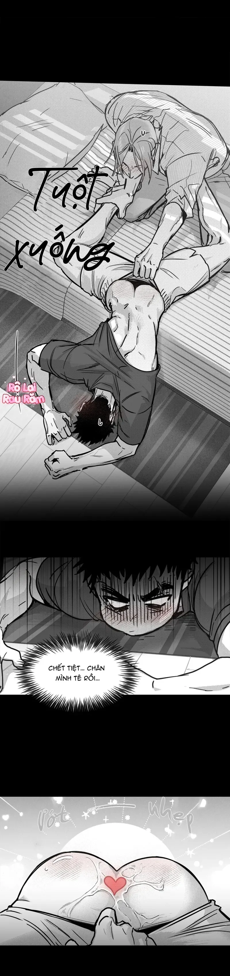 đọc truyện Cậu Là Thế Giới Của Tôi Chương 4 ảnh 25 tại Thiên Thai Truyện