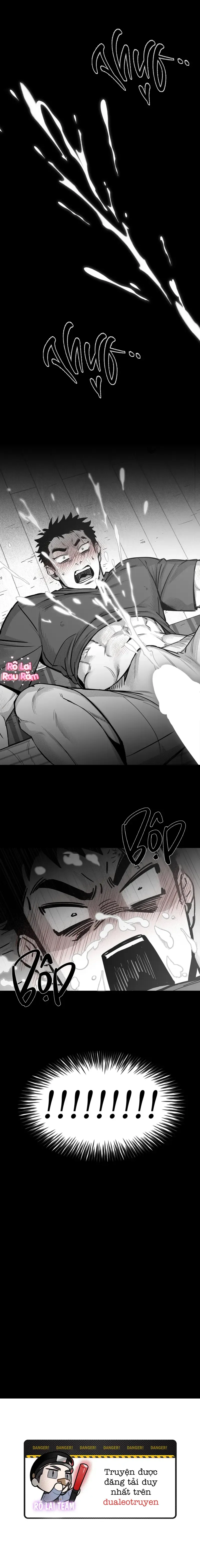 đọc truyện Cậu Là Thế Giới Của Tôi Chương 4 ảnh 28 tại Thiên Thai Truyện