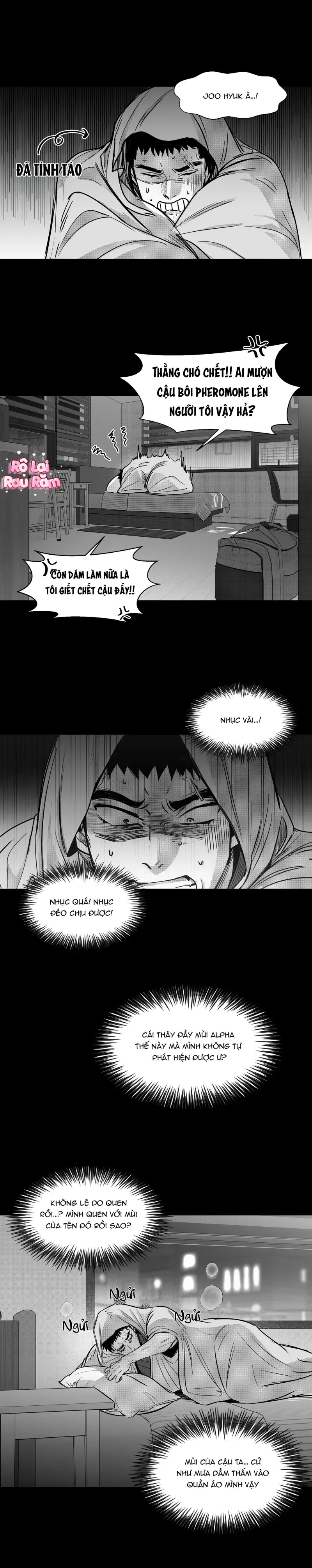 đọc truyện Cậu Là Thế Giới Của Tôi Chương 4 ảnh 5 tại Thiên Thai Truyện