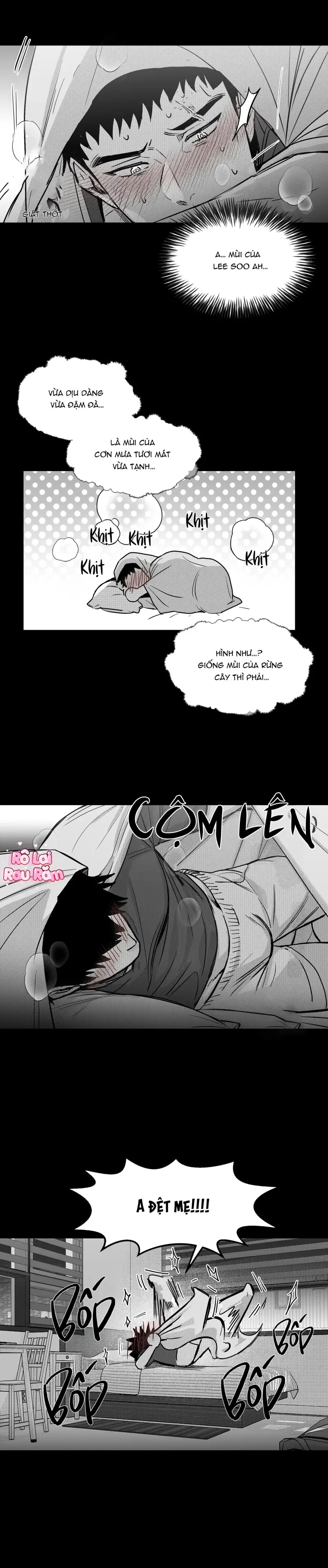 đọc truyện Cậu Là Thế Giới Của Tôi Chương 4 ảnh 6 tại Thiên Thai Truyện