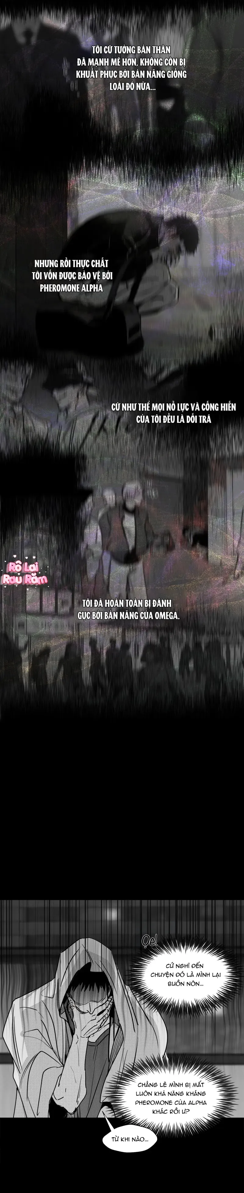 đọc truyện Cậu Là Thế Giới Của Tôi Chương 4 ảnh 9 tại Thiên Thai Truyện