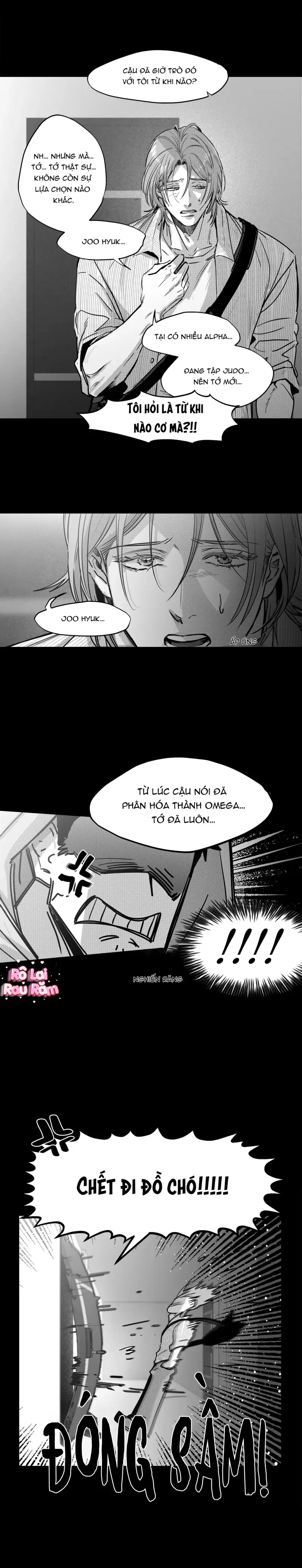 đọc truyện Cậu Là Thế Giới Của Tôi Chương 4 ảnh 10 tại Thiên Thai Truyện