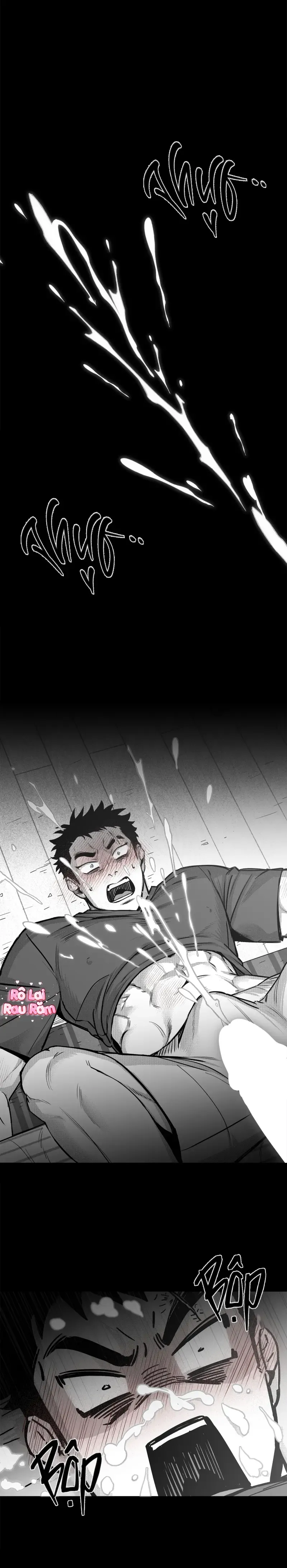 đọc truyện Cậu Là Thế Giới Của Tôi Chương 5 ảnh 2 tại Thiên Thai Truyện