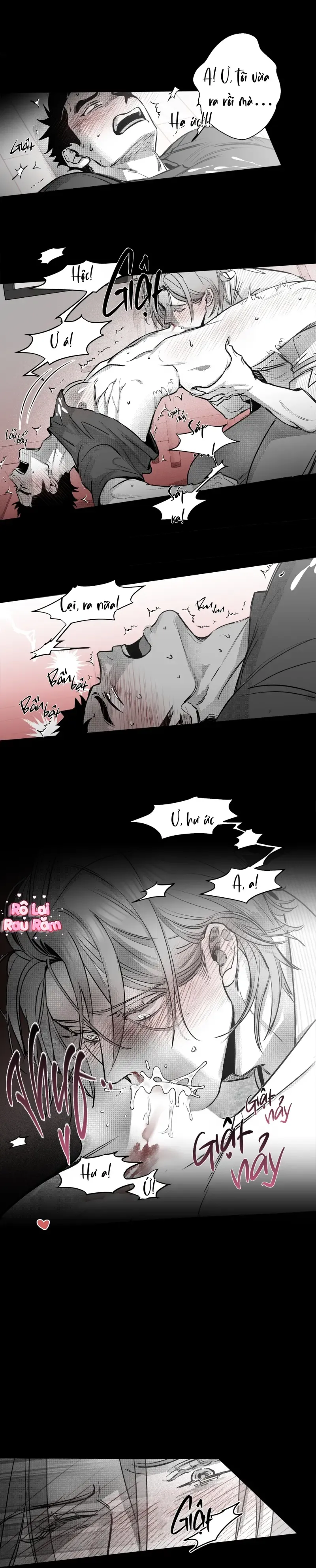 đọc truyện Cậu Là Thế Giới Của Tôi Chương 5 ảnh 12 tại Thiên Thai Truyện