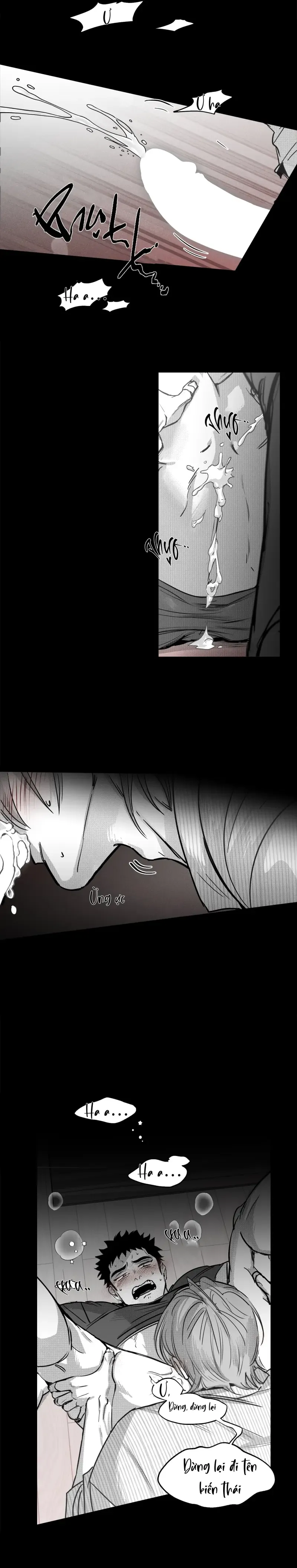 đọc truyện Cậu Là Thế Giới Của Tôi Chương 5 ảnh 13 tại Thiên Thai Truyện