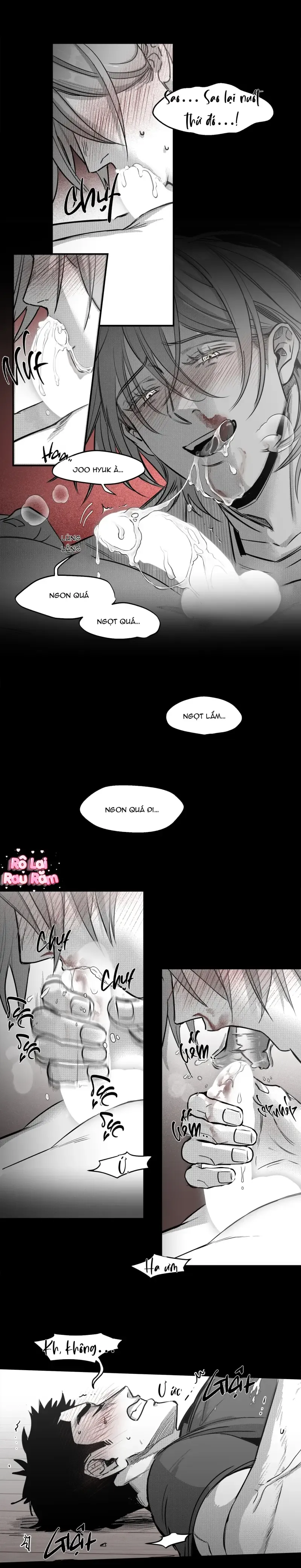 đọc truyện Cậu Là Thế Giới Của Tôi Chương 5 ảnh 14 tại Thiên Thai Truyện