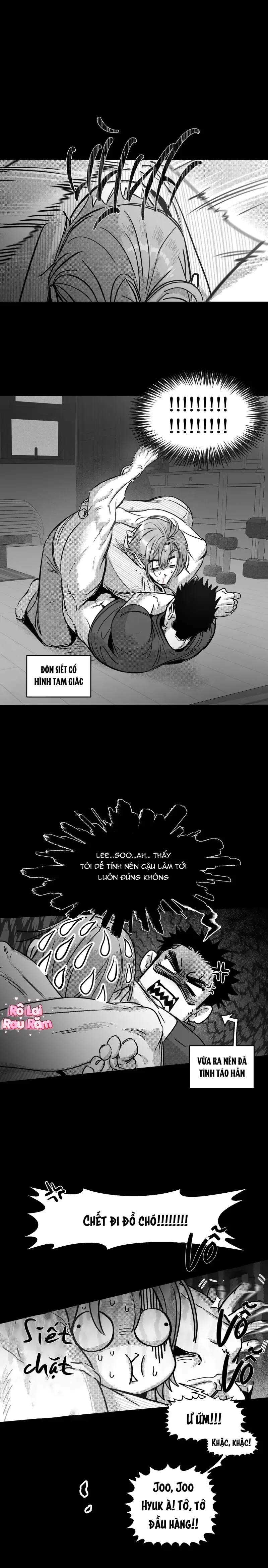 đọc truyện Cậu Là Thế Giới Của Tôi Chương 5 ảnh 17 tại Thiên Thai Truyện