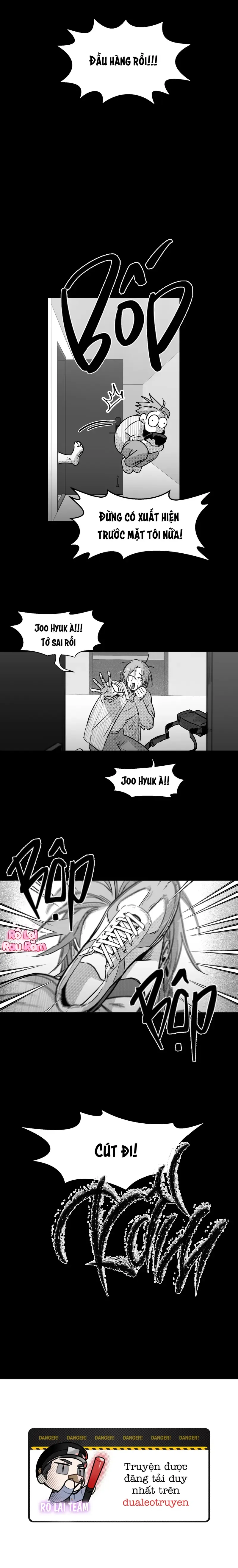 đọc truyện Cậu Là Thế Giới Của Tôi Chương 5 ảnh 18 tại Thiên Thai Truyện