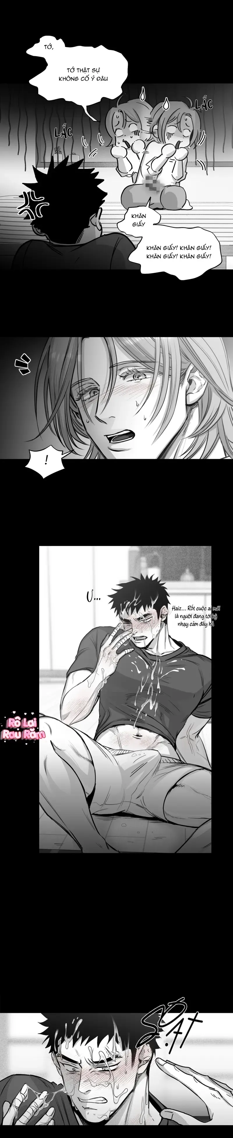 đọc truyện Cậu Là Thế Giới Của Tôi Chương 5 ảnh 4 tại Thiên Thai Truyện