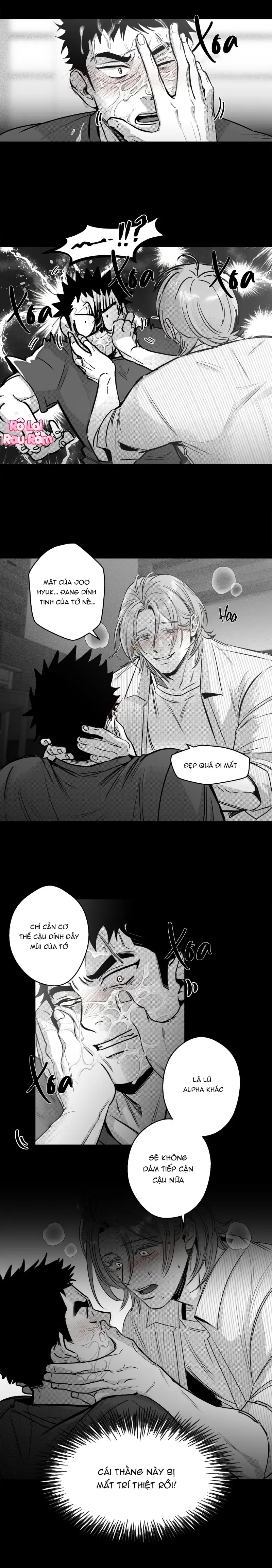 đọc truyện Cậu Là Thế Giới Của Tôi Chương 5 ảnh 5 tại Thiên Thai Truyện