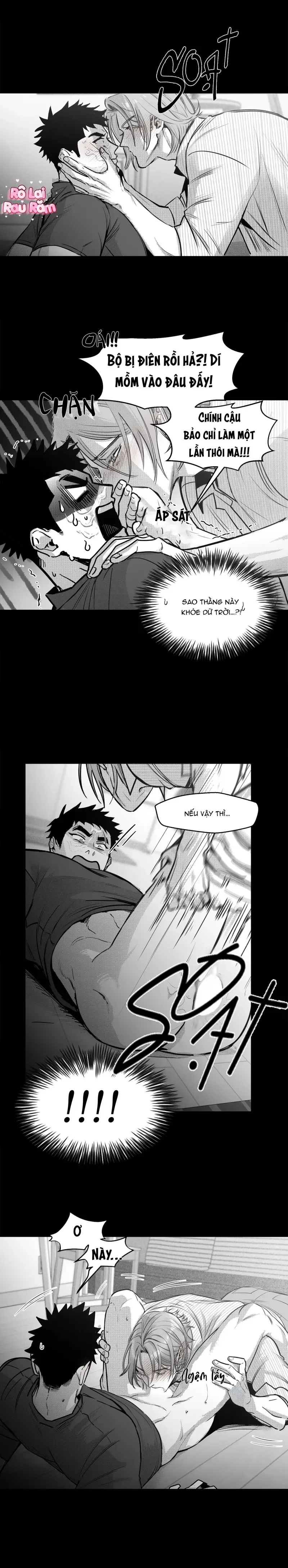 đọc truyện Cậu Là Thế Giới Của Tôi Chương 5 ảnh 6 tại Thiên Thai Truyện