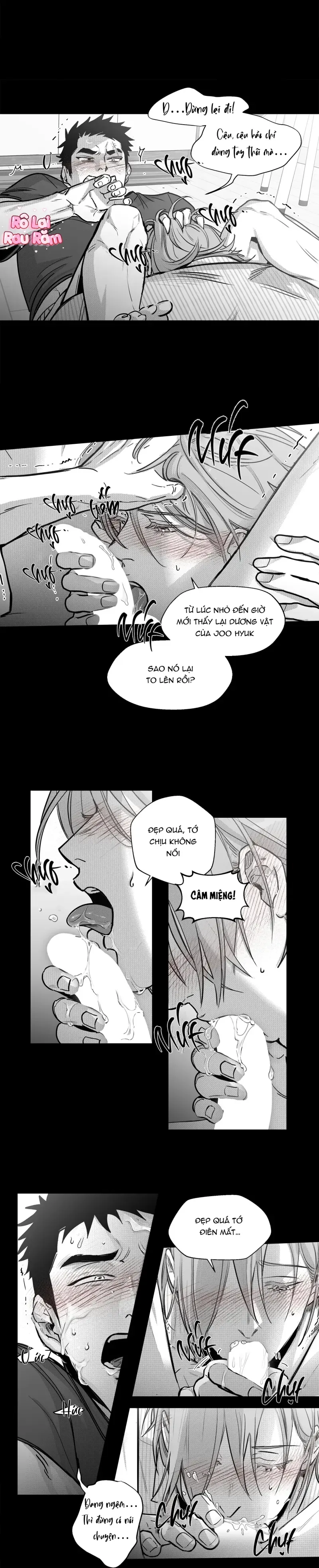 đọc truyện Cậu Là Thế Giới Của Tôi Chương 5 ảnh 7 tại Thiên Thai Truyện