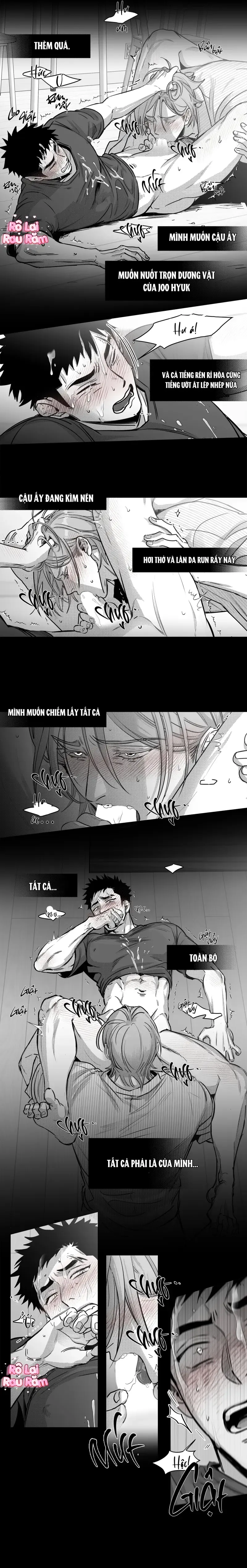 đọc truyện Cậu Là Thế Giới Của Tôi Chương 5 ảnh 8 tại Thiên Thai Truyện