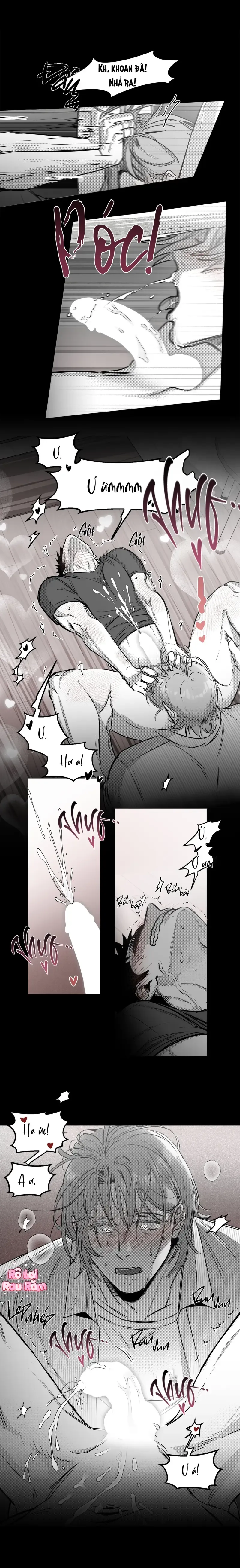 đọc truyện Cậu Là Thế Giới Của Tôi Chương 5 ảnh 9 tại Thiên Thai Truyện