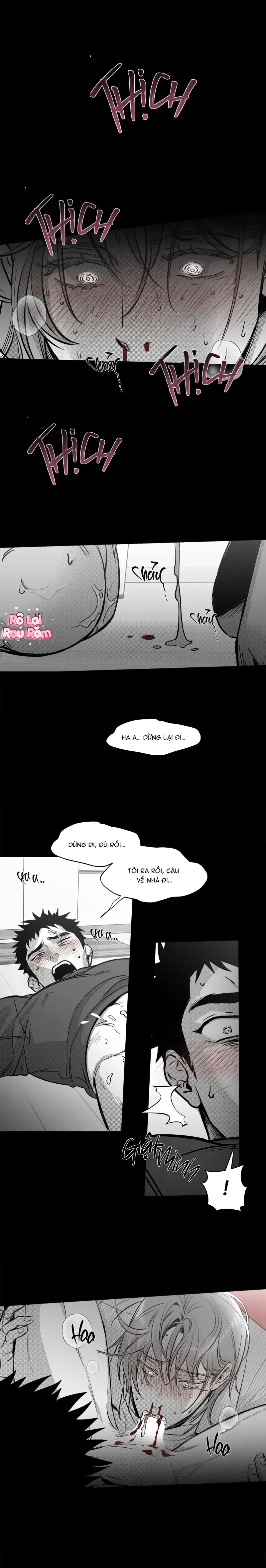 đọc truyện Cậu Là Thế Giới Của Tôi Chương 5 ảnh 10 tại Thiên Thai Truyện