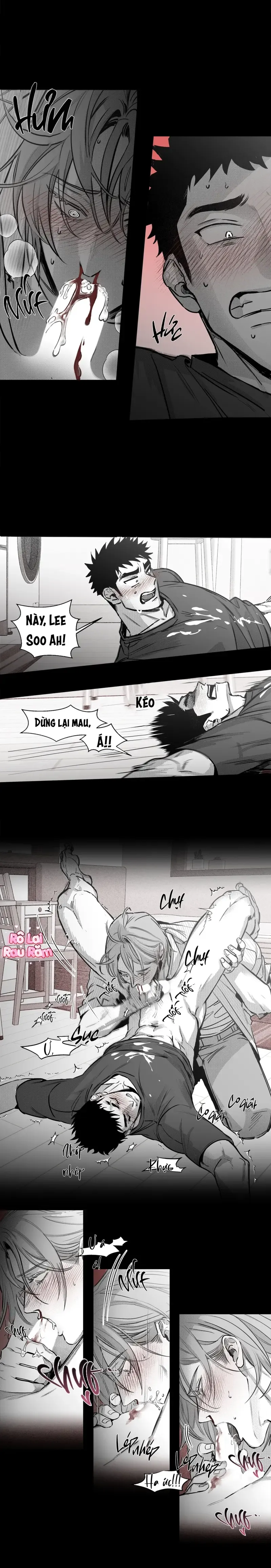 đọc truyện Cậu Là Thế Giới Của Tôi Chương 5 ảnh 11 tại Thiên Thai Truyện