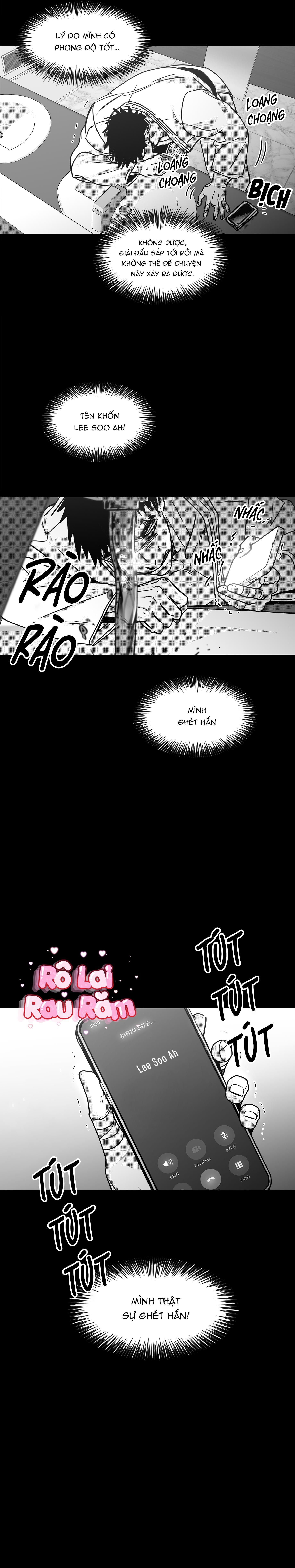 đọc truyện Cậu Là Thế Giới Của Tôi Chương 6 ảnh 10 tại Thiên Thai Truyện