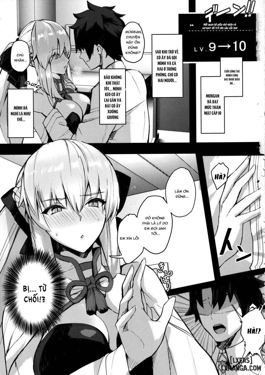 Câu Lạc Bộ Avalon Oneshot page 3 - Giả Dược