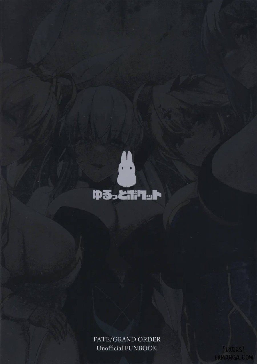 Câu Lạc Bộ Avalon Oneshot page 25 - Giả Dược