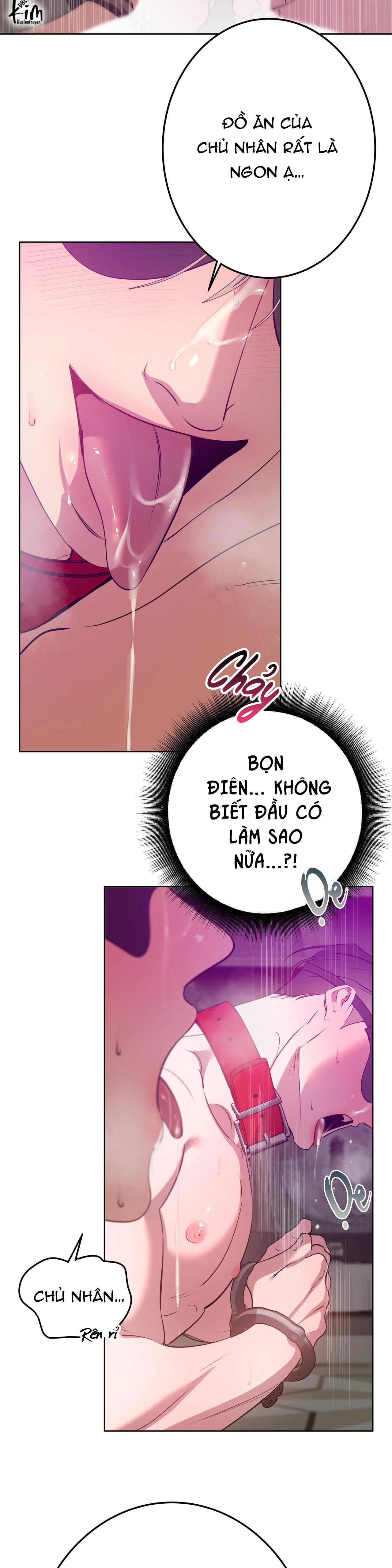 đọc truyện Câu Lạc Bộ Bí Mật Chương 1.5 ảnh 17 tại Giả Dược