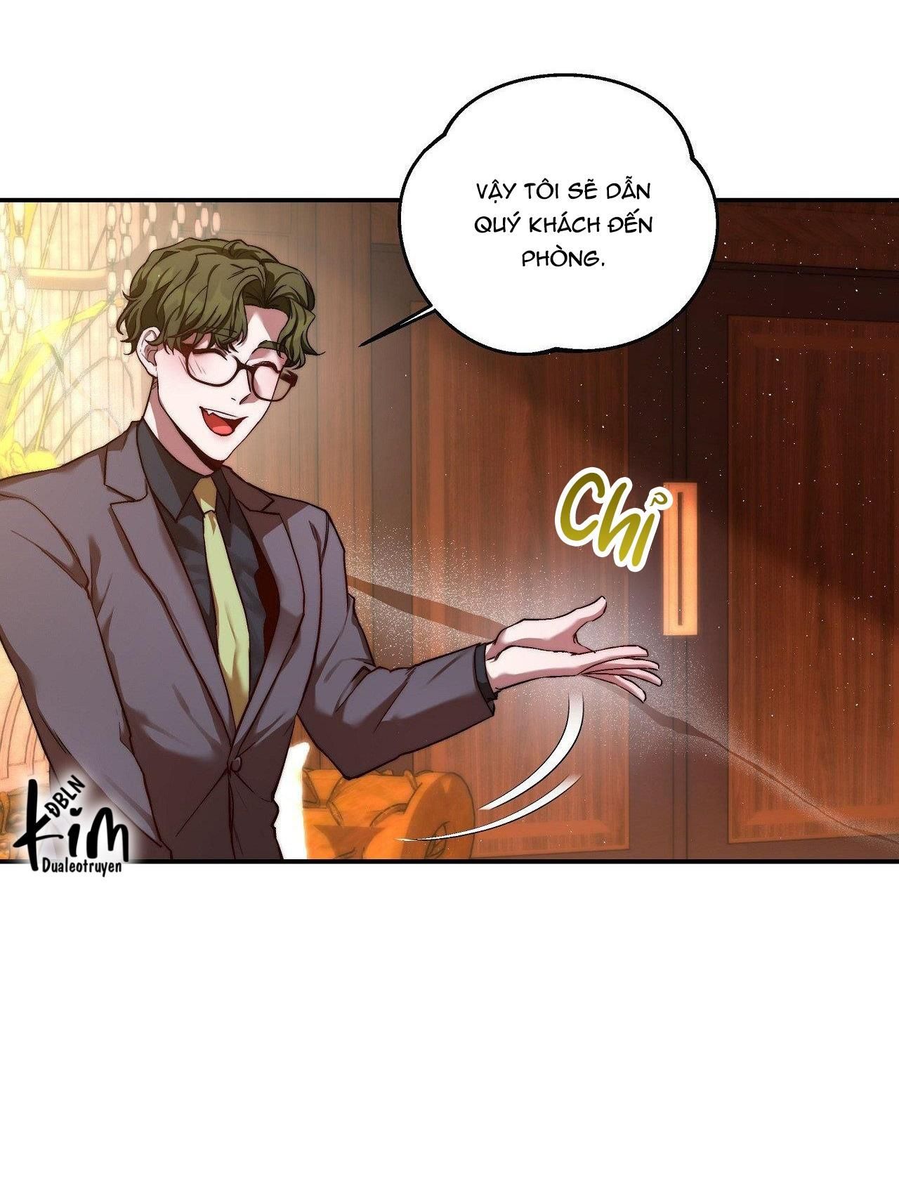 đọc truyện Câu Lạc Bộ Bí Mật Chương 2.1 ảnh 11 tại Giả Dược
