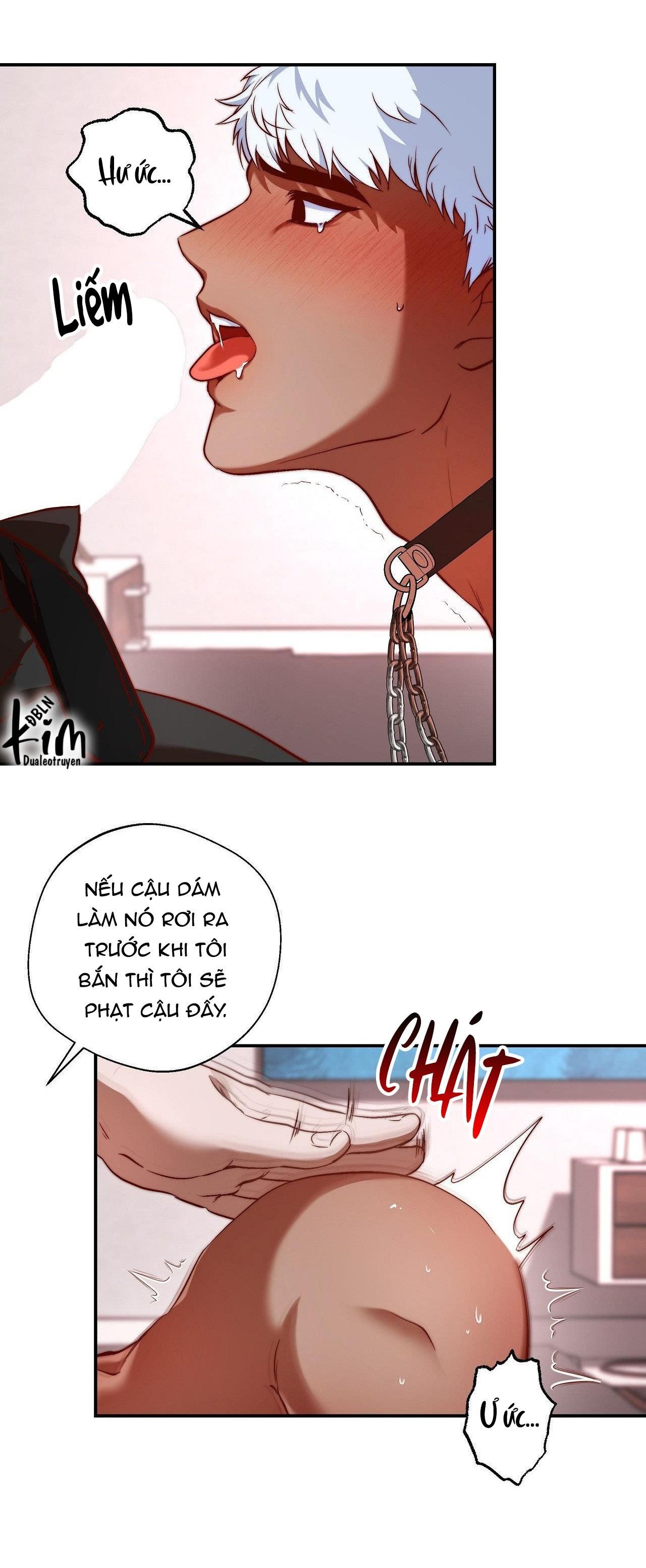 đọc truyện Câu Lạc Bộ Bí Mật Chương 2.2 ảnh 33 tại Giả Dược