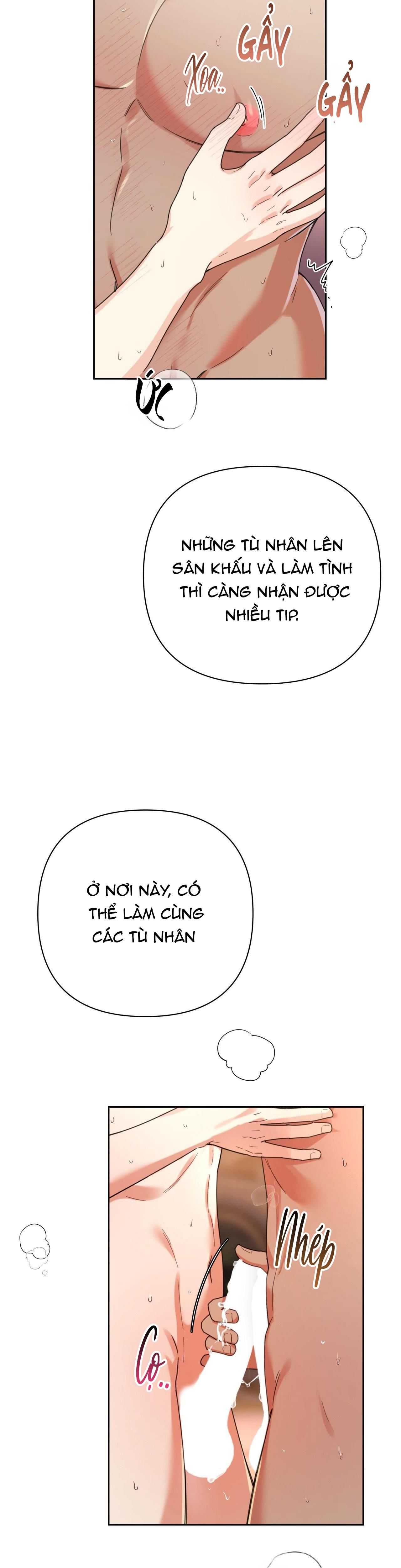 đọc truyện Câu Lạc Bộ Bí Mật Chương 3.1 ảnh 11 tại Giả Dược