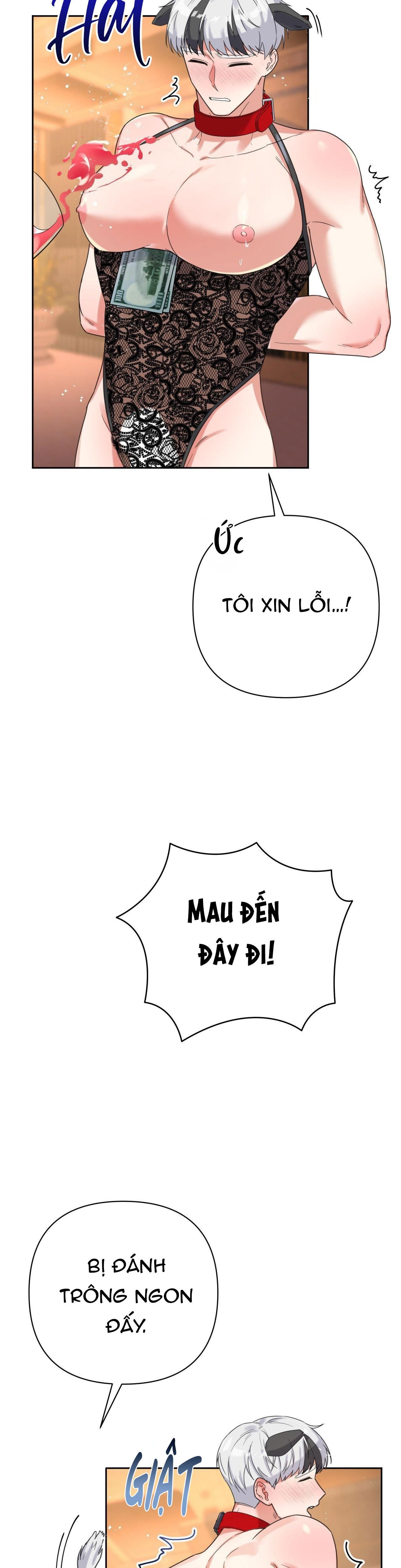 đọc truyện Câu Lạc Bộ Bí Mật Chương 3.1 ảnh 45 tại Giả Dược
