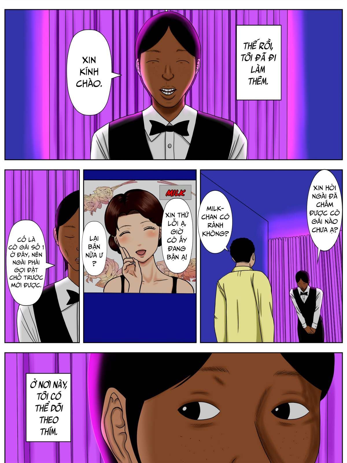 đọc truyện Câu Lạc Bộ Bia Ôm Chương 4 ảnh 11 tại Thiên Thai Truyện