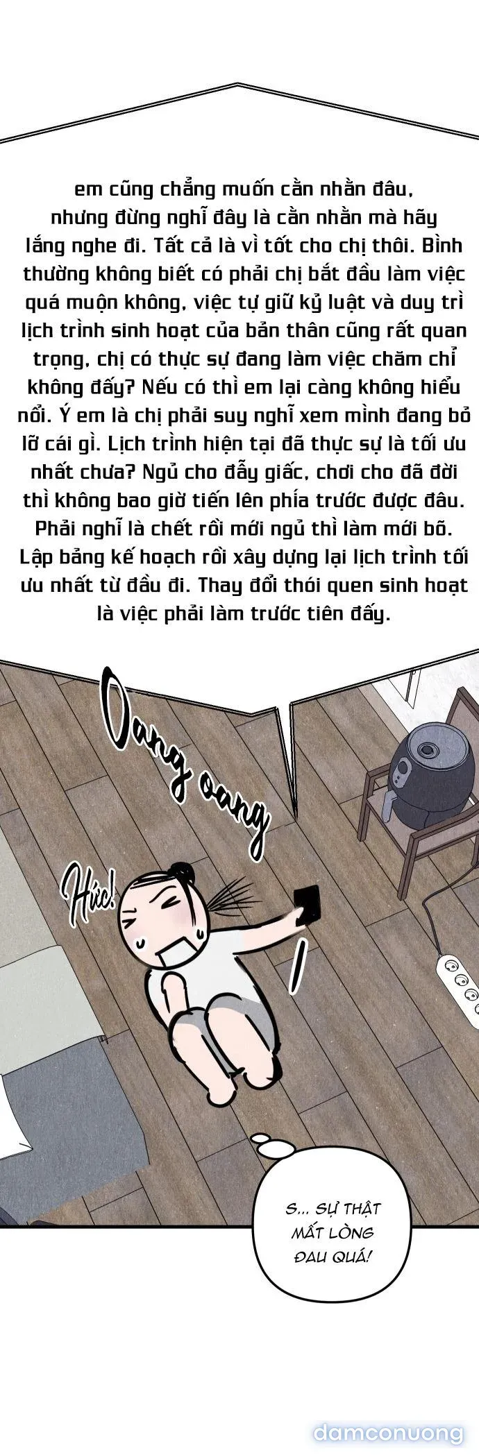 đọc truyện Câu Lạc Bộ Chị Đẹp Chương 1 ảnh 40 tại Thiên Thai Truyện