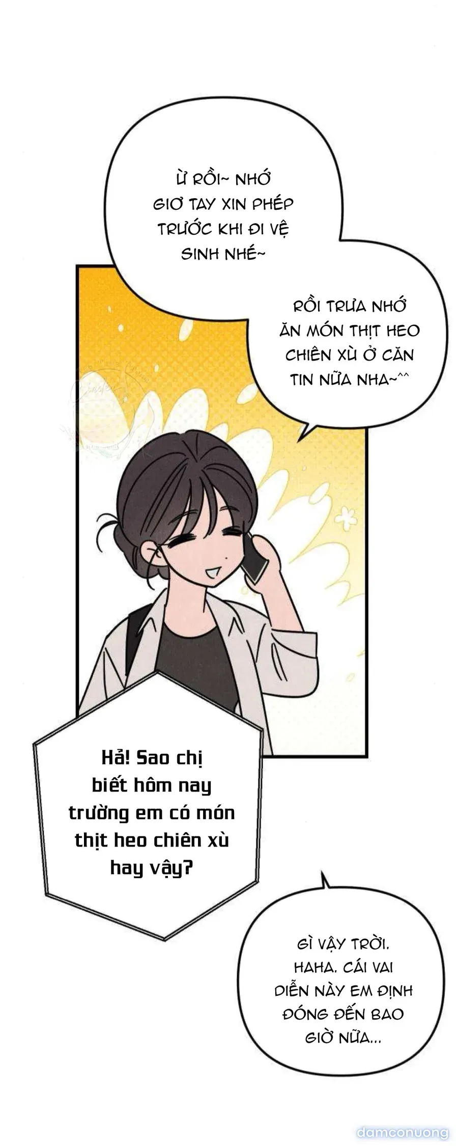 đọc truyện Câu Lạc Bộ Chị Đẹp Chương 12 ảnh 9 tại Thiên Thai Truyện
