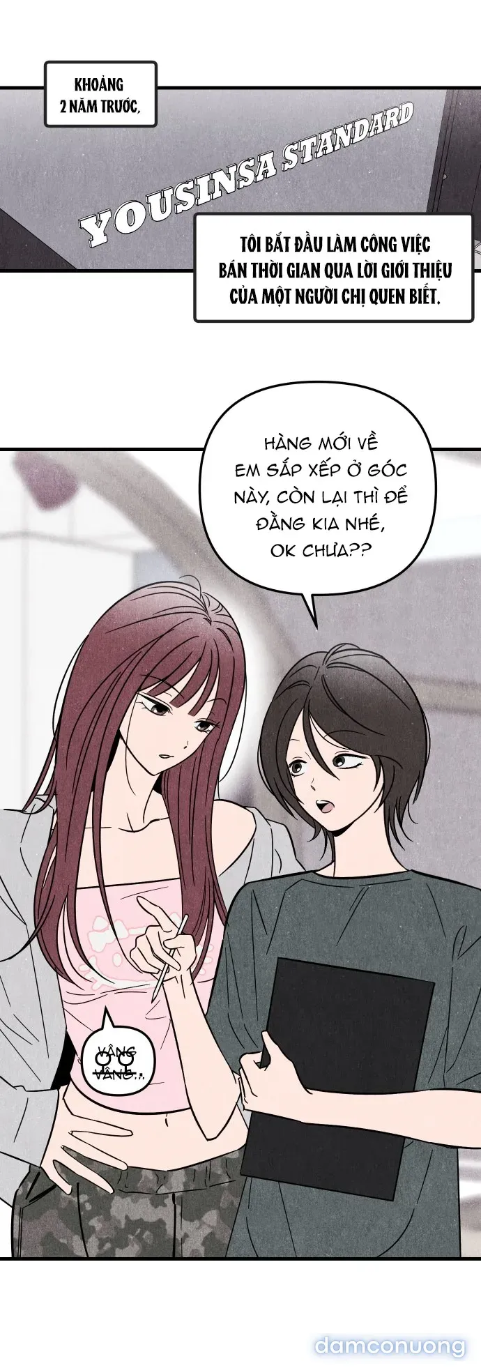đọc truyện Câu Lạc Bộ Chị Đẹp Chương 2 ảnh 3 tại Thiên Thai Truyện