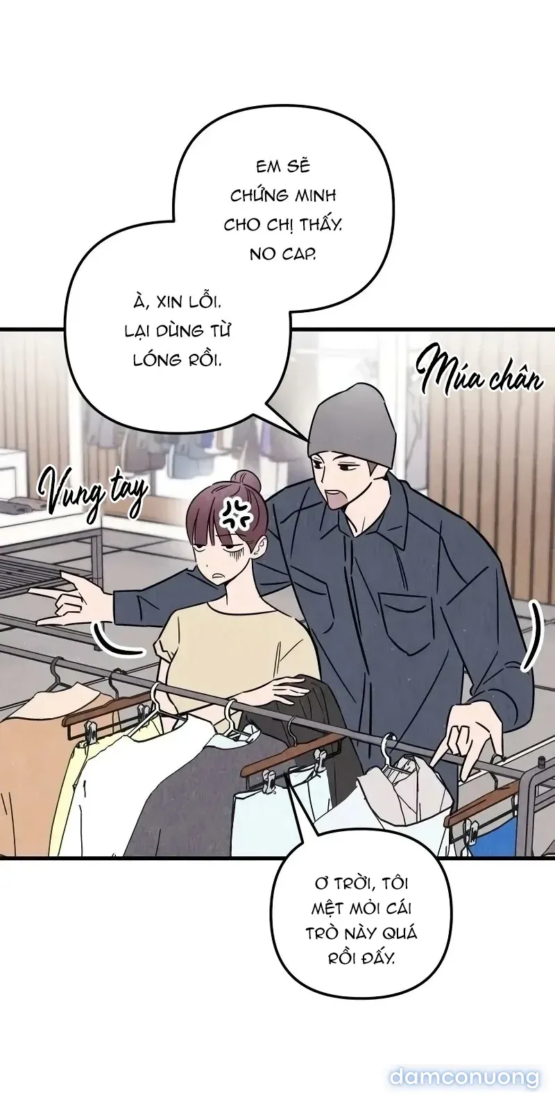 đọc truyện Câu Lạc Bộ Chị Đẹp Chương 3 ảnh 12 tại Thiên Thai Truyện