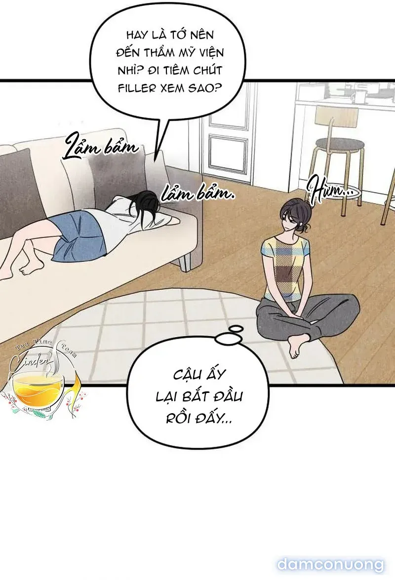 đọc truyện Câu Lạc Bộ Chị Đẹp Chương 6 ảnh 46 tại Thiên Thai Truyện