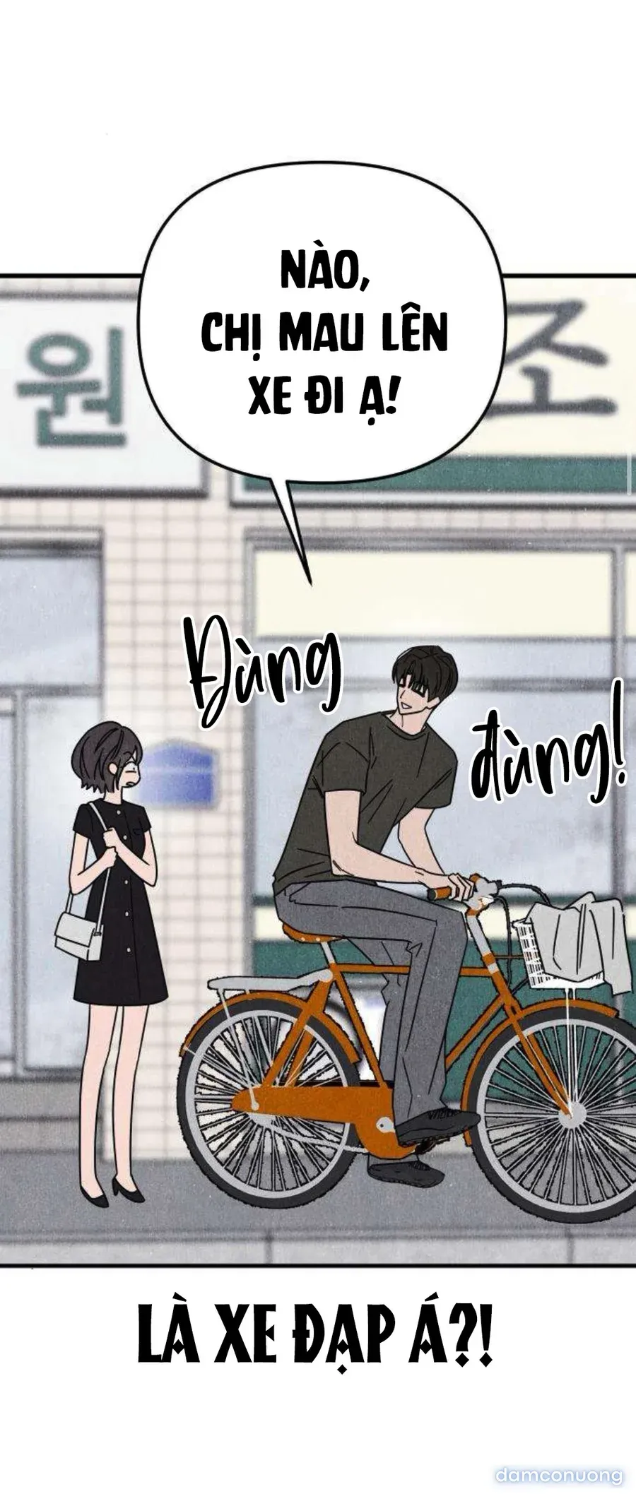 đọc truyện Câu Lạc Bộ Chị Đẹp Chương 9 ảnh 16 tại Thiên Thai Truyện