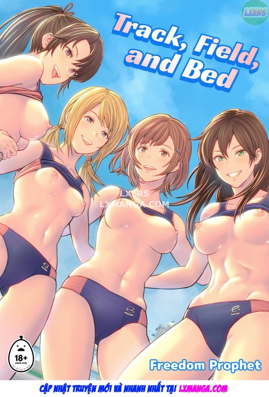 Câu Lạc Bộ Điền Kinh Sunny Oneshot page 1 - Giả Dược