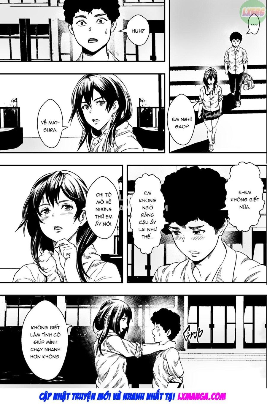 Câu Lạc Bộ Điền Kinh Sunny Oneshot page 20 - Giả Dược