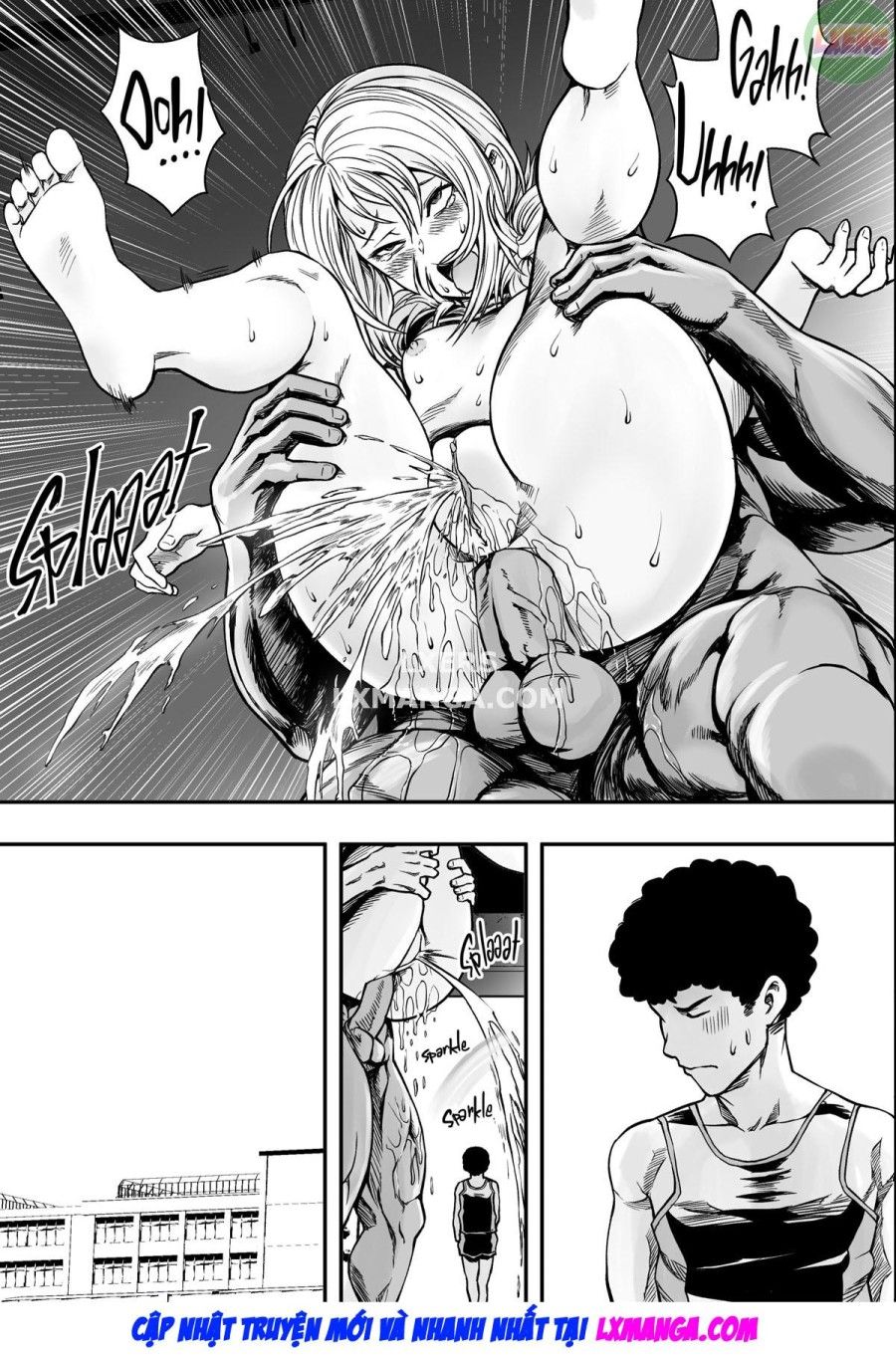 Câu Lạc Bộ Điền Kinh Sunny Oneshot page 34 - Giả Dược