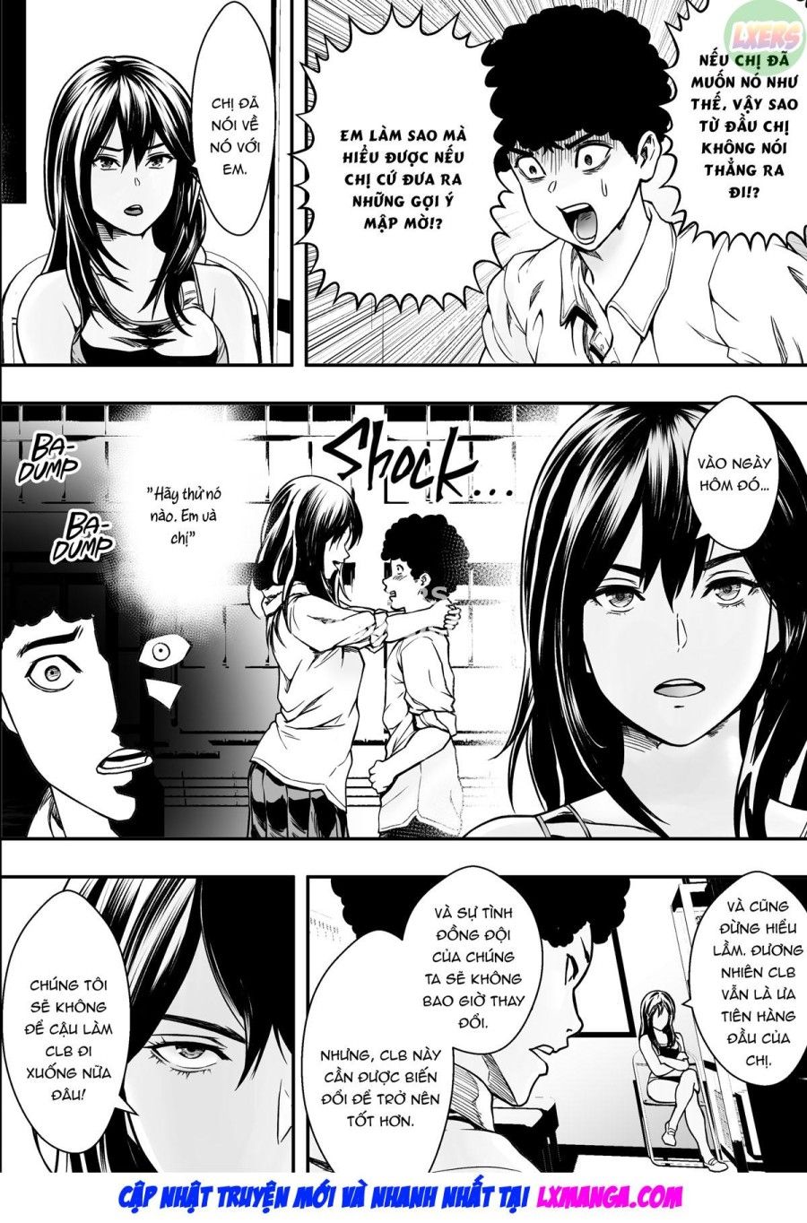 Câu Lạc Bộ Điền Kinh Sunny Oneshot page 41 - Giả Dược