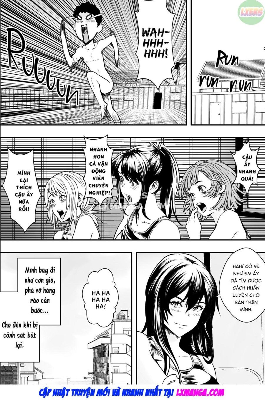 Câu Lạc Bộ Điền Kinh Sunny Oneshot page 51 - Giả Dược