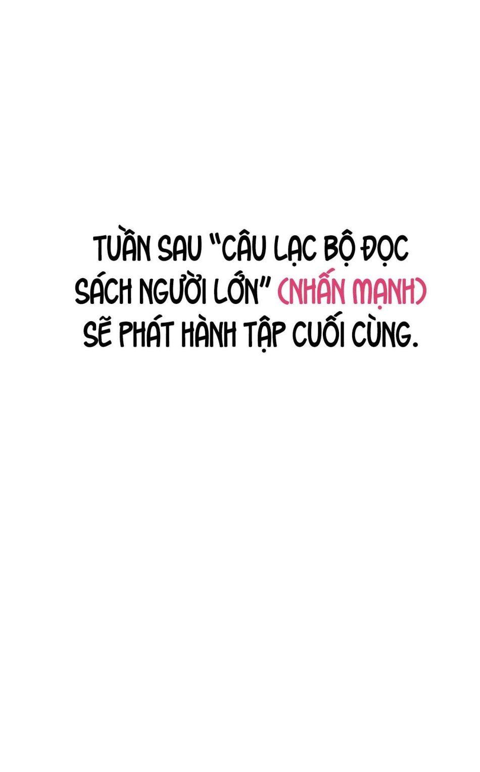 đọc truyện Câu Lạc Bộ Đọc Sách Người Lớn Chương 33 ảnh 62 tại Truyện Dạ Ký