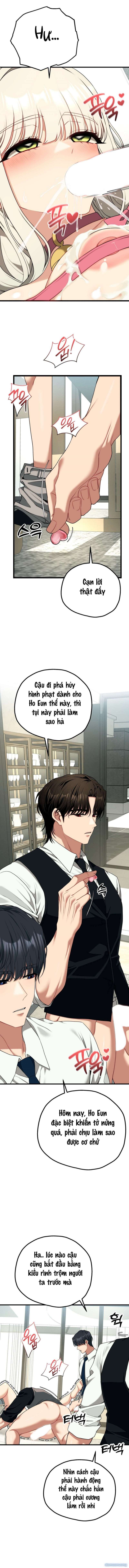 đọc truyện Câu Lạc Bộ Đọc Sách Người Lớn Chương 40 ảnh 7 tại Thiên Thai Truyện