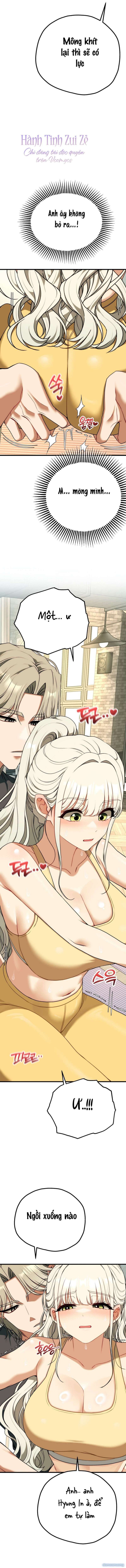 đọc truyện Câu Lạc Bộ Đọc Sách Người Lớn Chương 41 ảnh 10 tại Thiên Thai Truyện