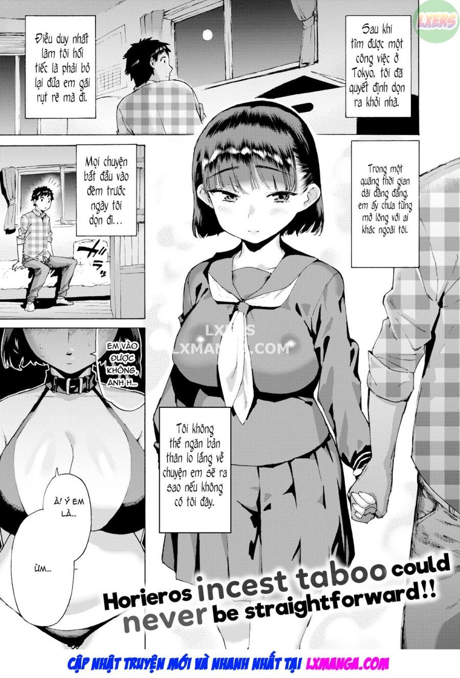 Câu Lạc Bộ Hút Em Gái Oneshot page 2 - Giả Dược