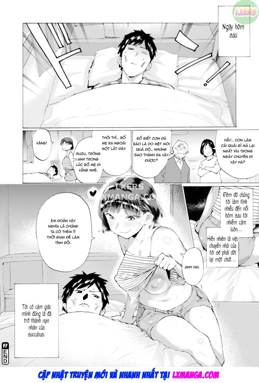 Câu Lạc Bộ Hút Em Gái Oneshot page 19 - Giả Dược