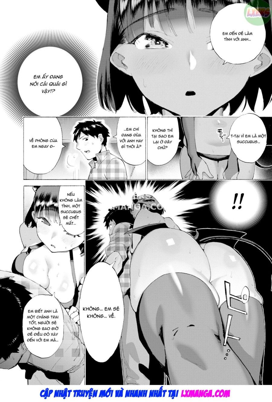Câu Lạc Bộ Hút Em Gái Oneshot page 5 - Giả Dược