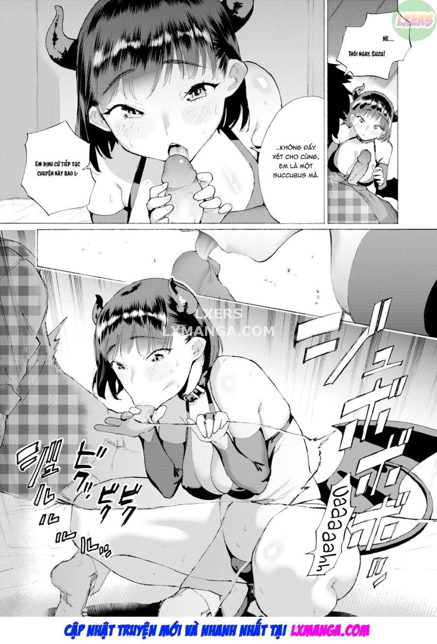Câu Lạc Bộ Hút Em Gái Oneshot page 8 - Giả Dược