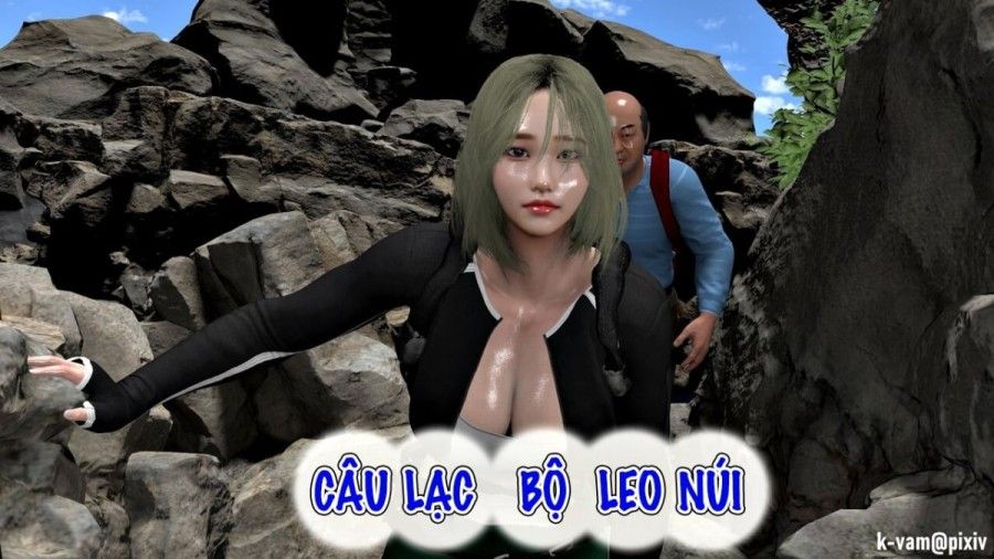 Câu Lạc Bộ Leo Núi! Chương 1 page 2 - Giả Dược